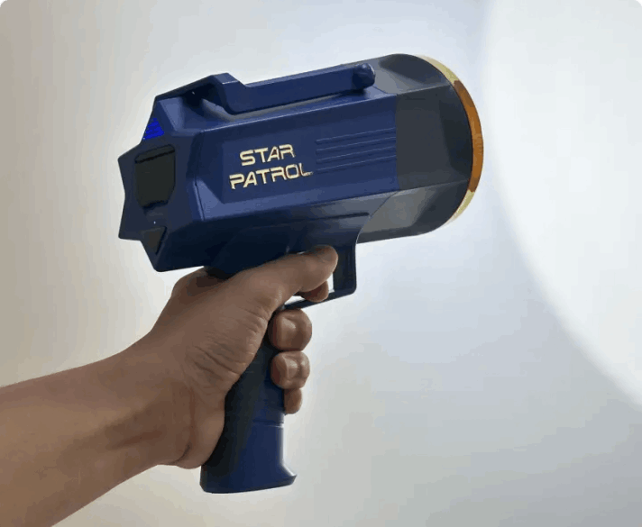 Star Patrol customer review Natalie J.